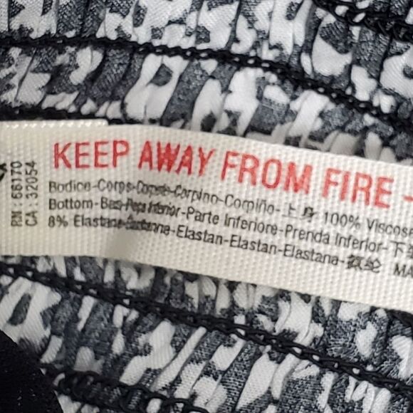 FREE PEOPLE Bardot Bodysuit Size SMALL - Picture 11 of 14